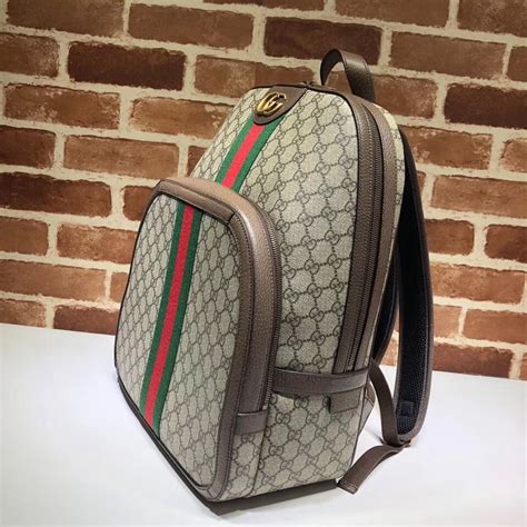 gucci packback|authentic gucci backpack.